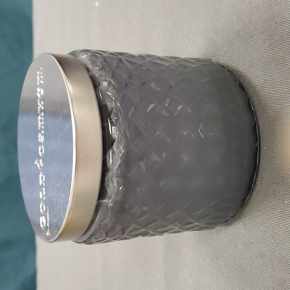 TITANIUM Gold Canyon Med/16 oz two wick candle‎